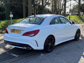 Used Mercedes-Benz CLA 2019 for sale - 77957556: Photo