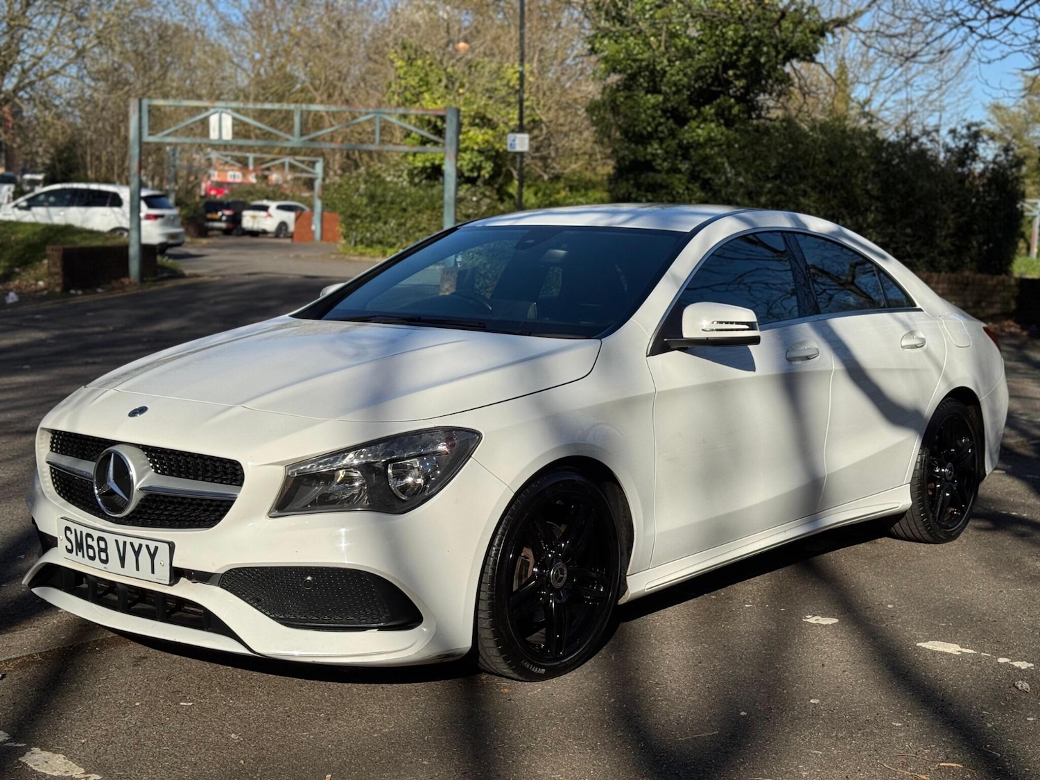 Used Mercedes-Benz CLA for sale - 77957556: Photo 8