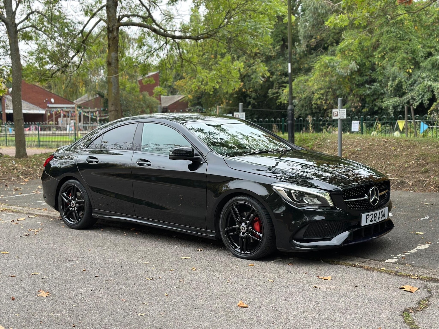 Used Mercedes-Benz CLA 2017 for sale - 76152425: Photo 1