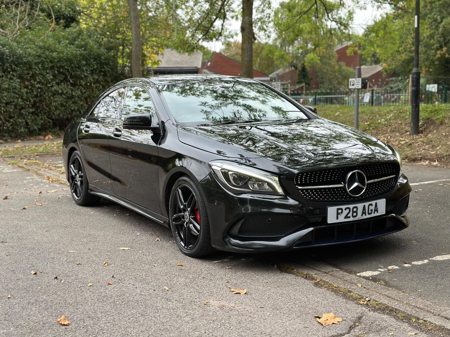 Used Mercedes-Benz CLA 2017 for sale - 76152425: Photo 10