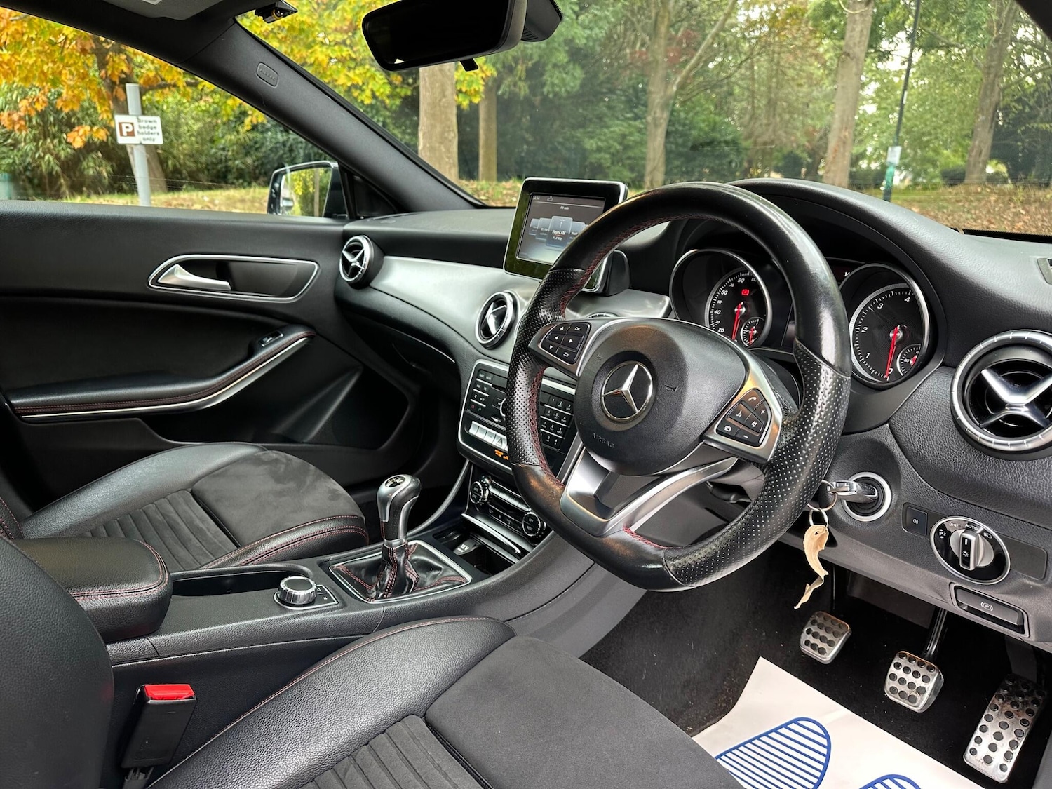 Used Mercedes-Benz CLA 2017 for sale - 76152425: Photo 11