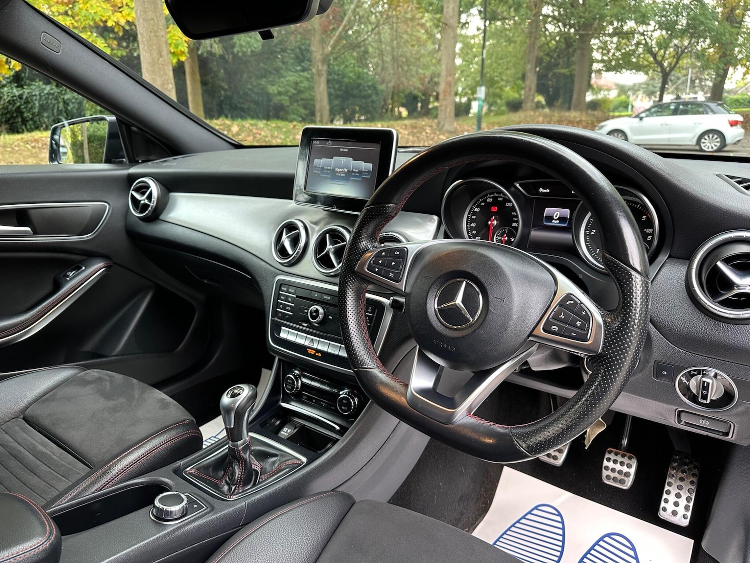 Used Mercedes-Benz CLA 2017 for sale - 76152425: Photo 12