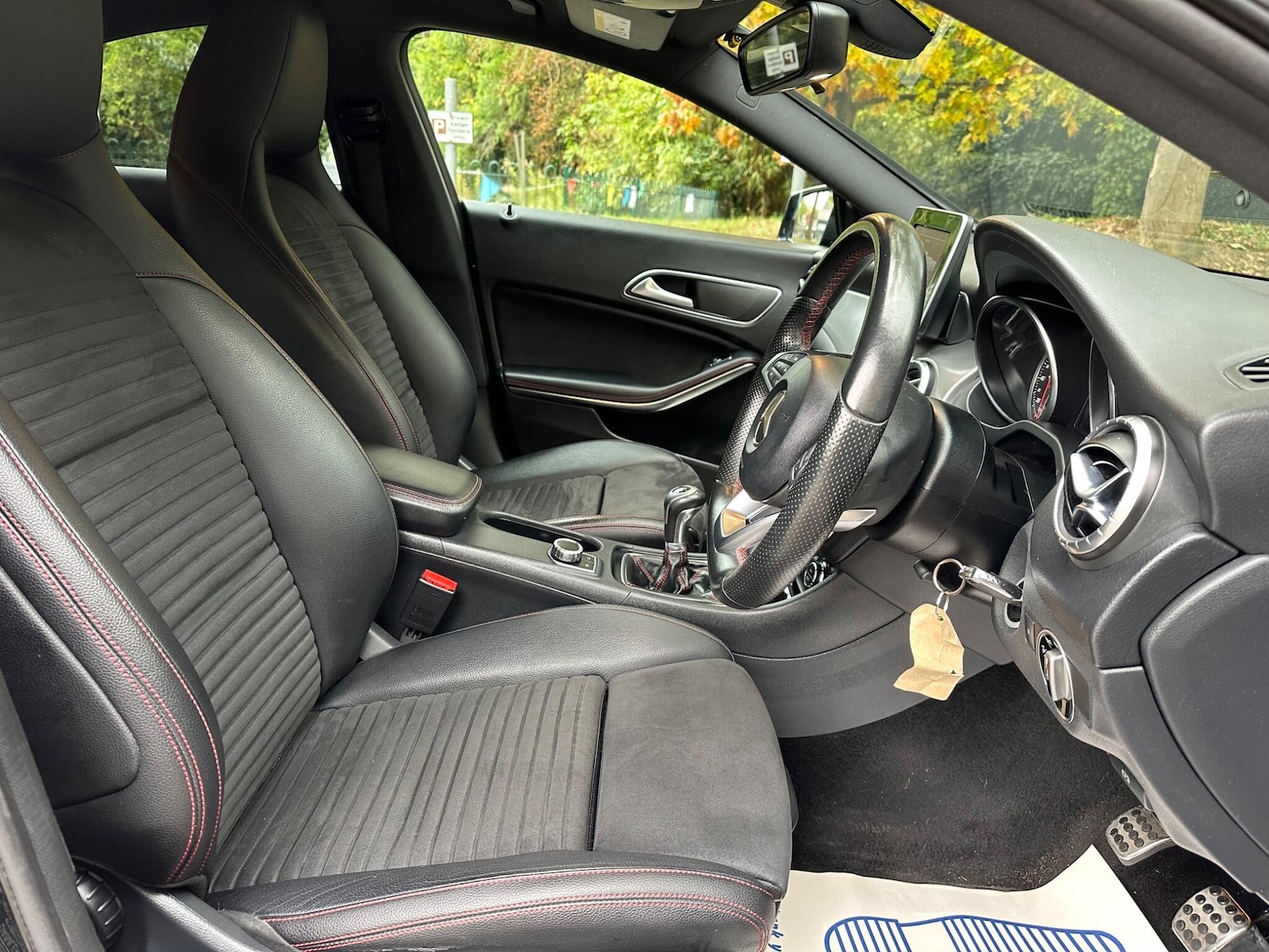 Used Mercedes-Benz CLA 2017 for sale - 76152425: Photo 13