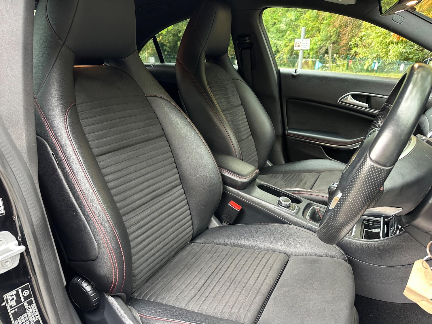 Used Mercedes-Benz CLA 2017 for sale - 76152425: Photo 14