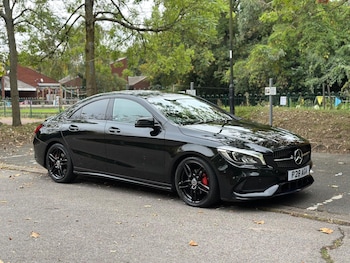 Mercedes-Benz - CLA