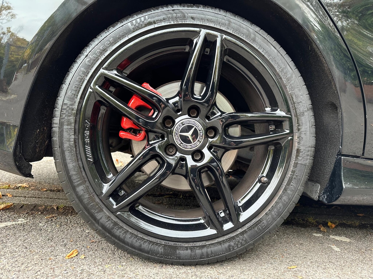 Used Mercedes-Benz CLA 2017 for sale - 76152425: Photo 22