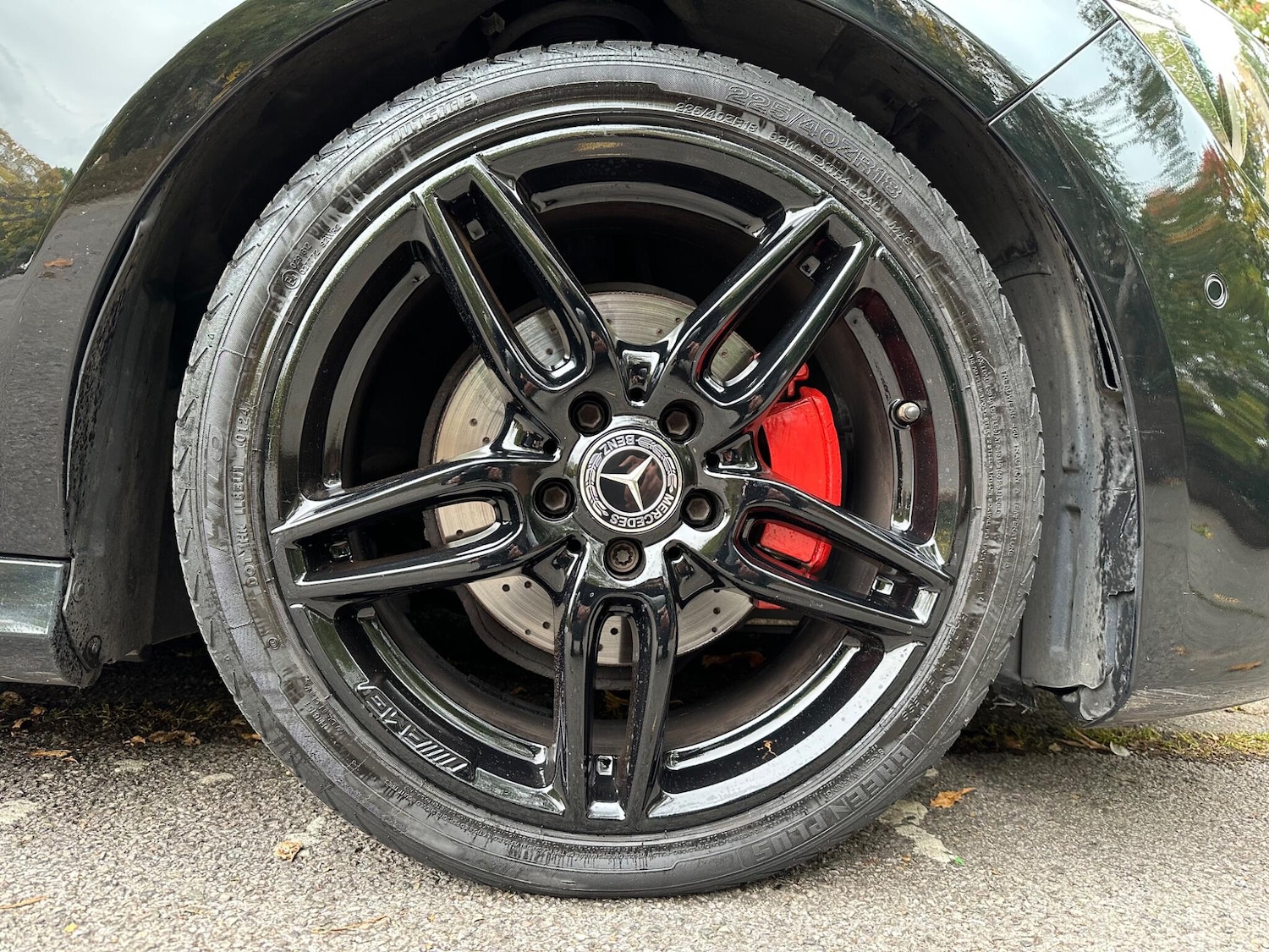 Used Mercedes-Benz CLA 2017 for sale - 76152425: Photo 23