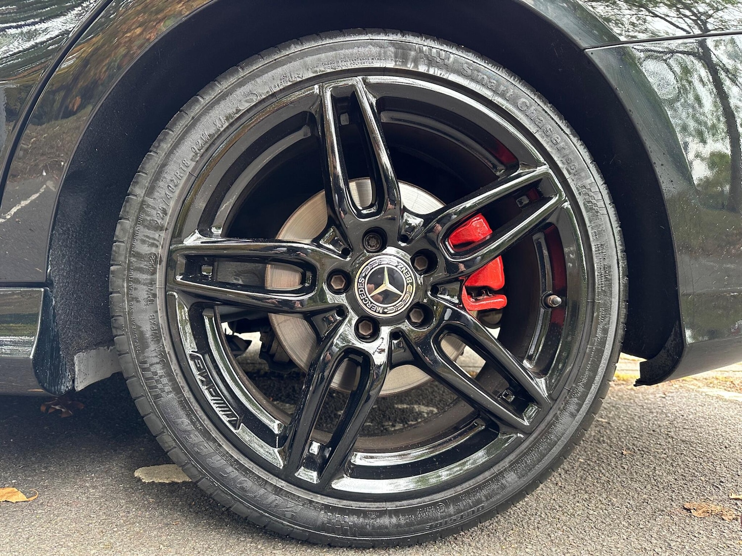 Used Mercedes-Benz CLA 2017 for sale - 76152425: Photo 25