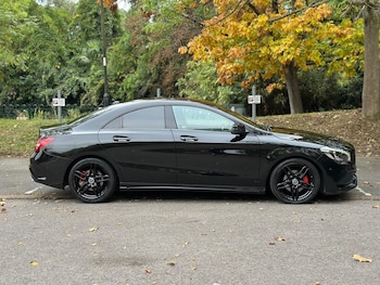 Used Mercedes-Benz CLA 2017 for sale - 76152425: Photo 3
