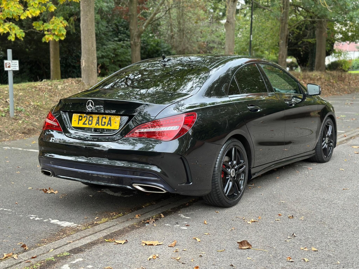Used Mercedes-Benz CLA 2017 for sale - 76152425: Photo 4