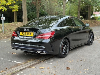Used Mercedes-Benz CLA 2017 for sale - 76152425: Photo 4
