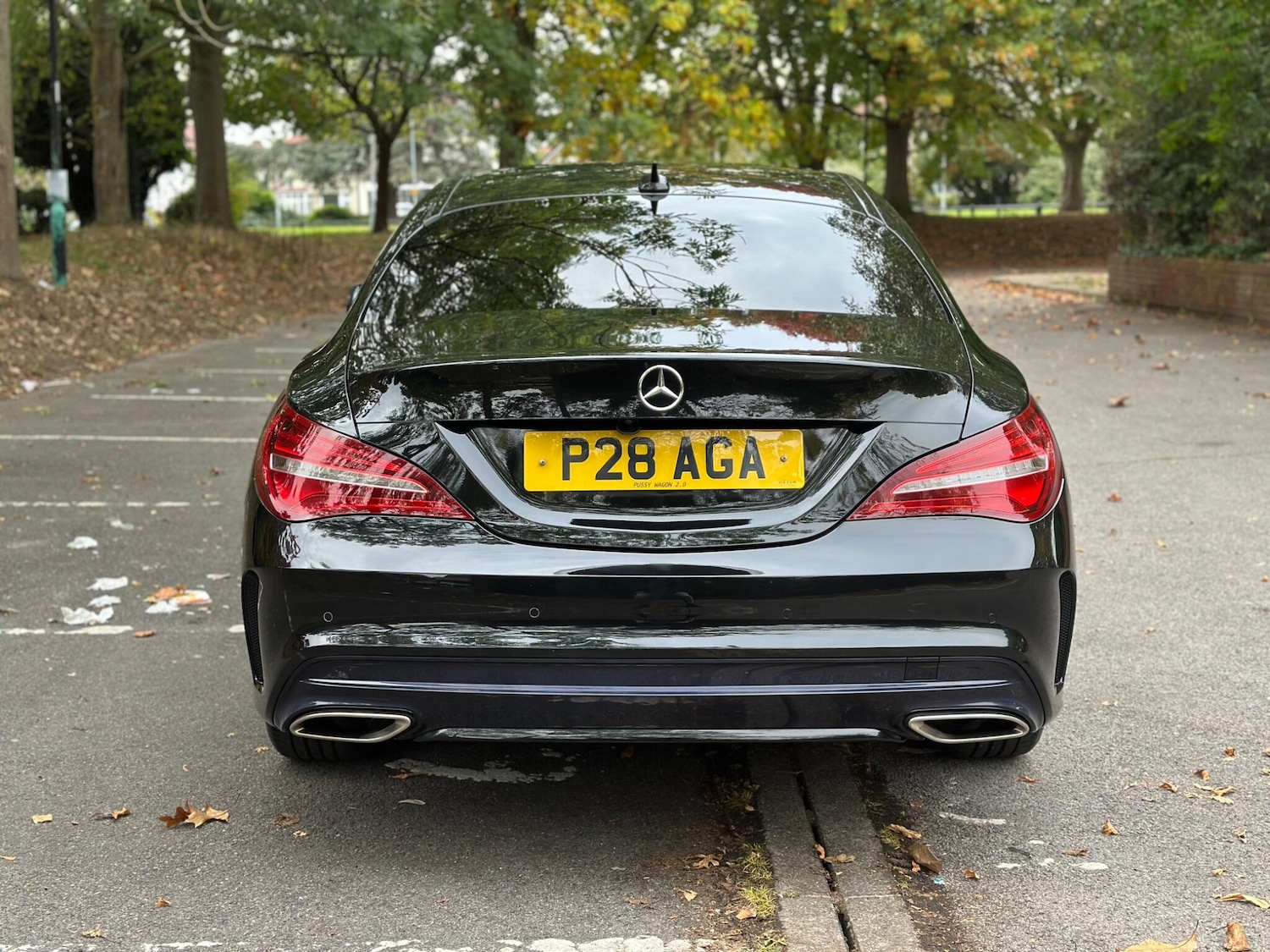 Used Mercedes-Benz CLA 2017 for sale - 76152425: Photo 5