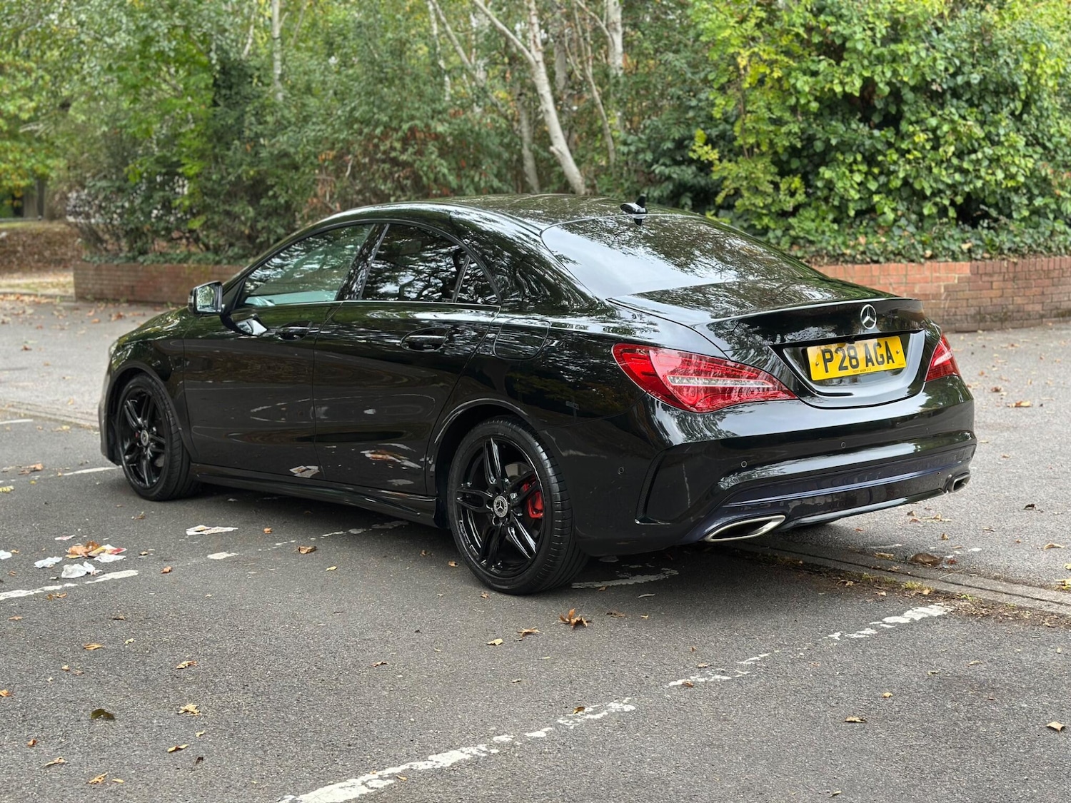 Used Mercedes-Benz CLA 2017 for sale - 76152425: Photo 6