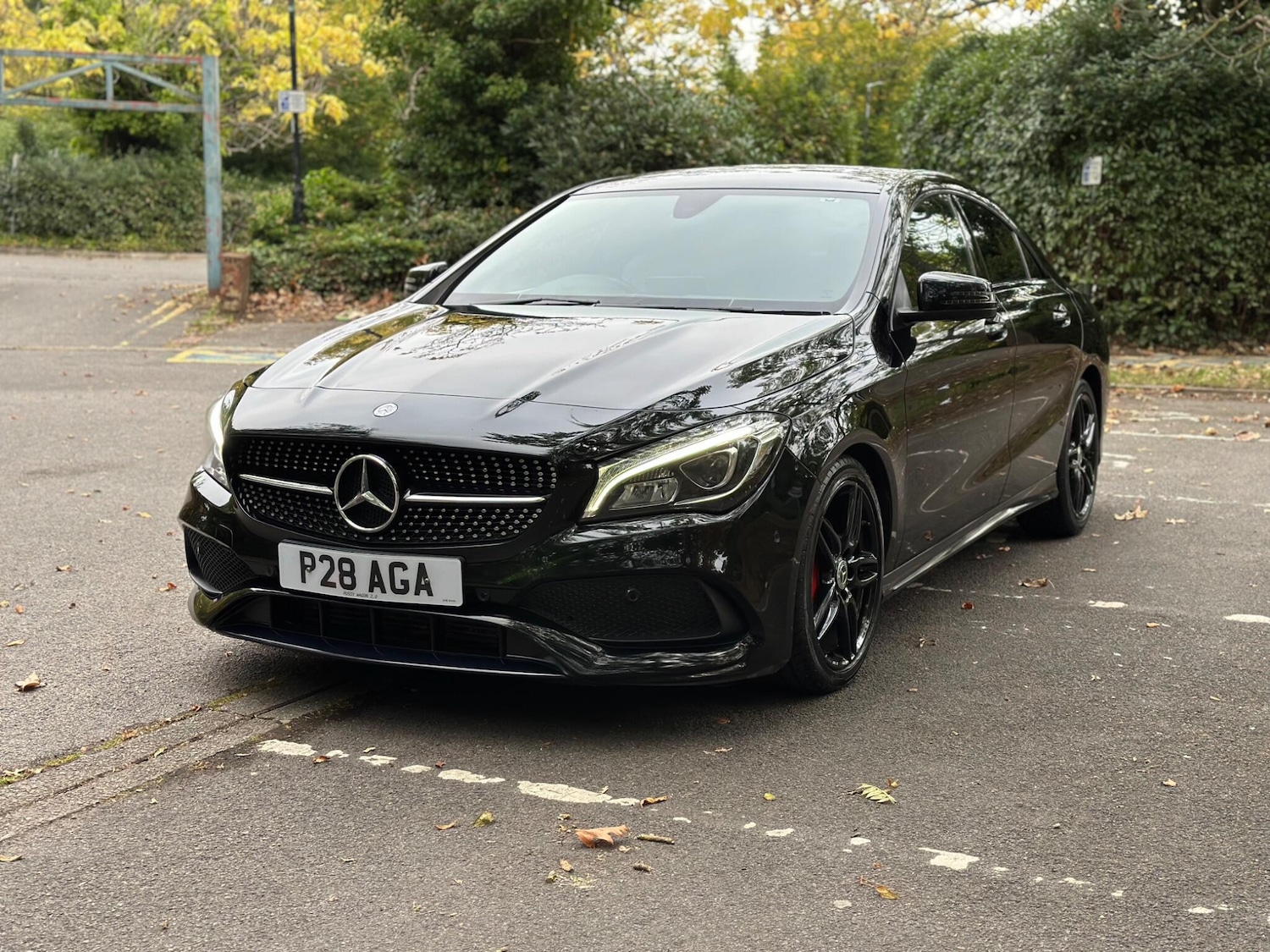 Used Mercedes-Benz CLA 2017 for sale - 76152425: Photo 8