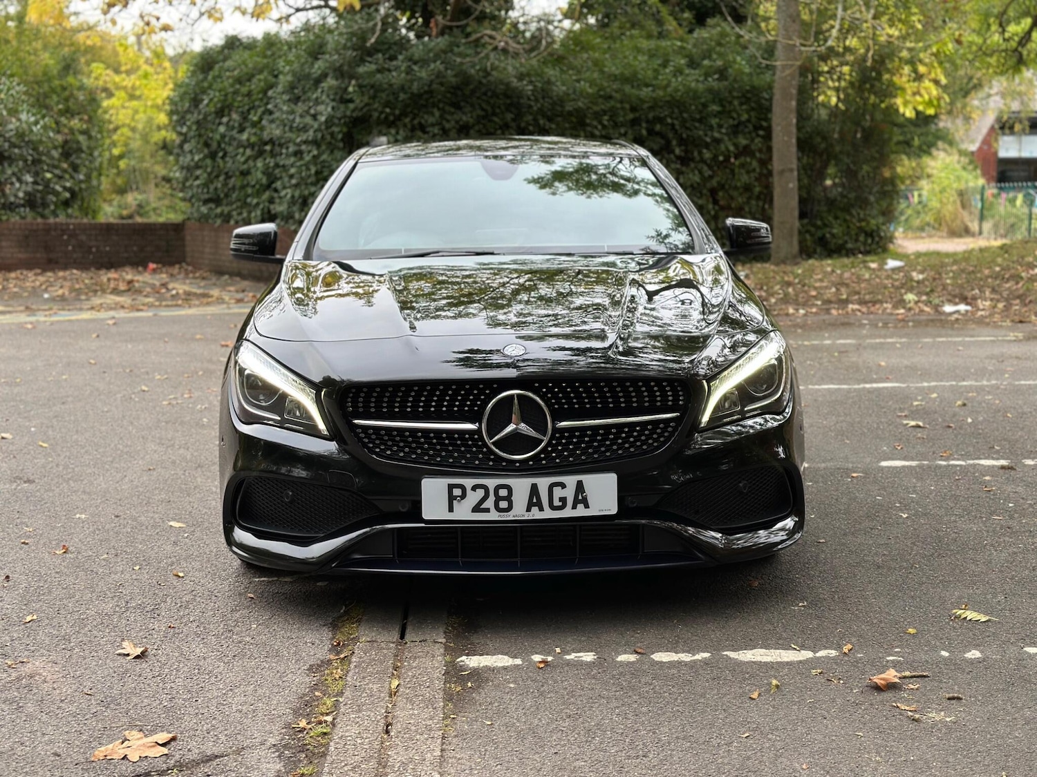Used Mercedes-Benz CLA 2017 for sale - 76152425: Photo 9