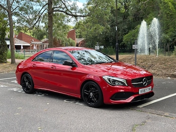 Used Mercedes-Benz CLA 2017 for sale - 79348856: Photo