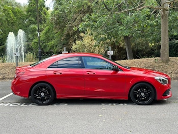 Used Mercedes-Benz CLA 2017 for sale - 79348856: Photo