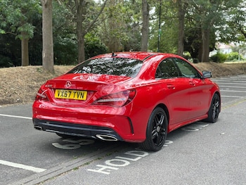 Used Mercedes-Benz CLA 2017 for sale - 79348856: Photo
