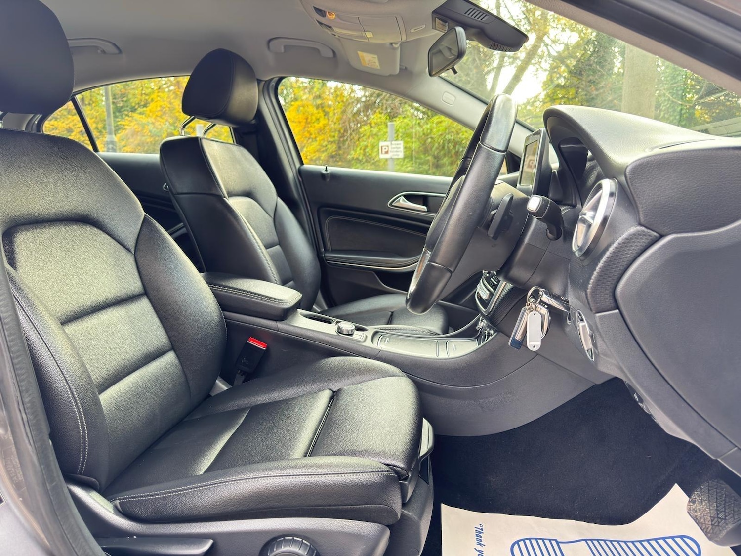 Used Mercedes-Benz A-Class 2016 for sale - 76473916: Photo 11