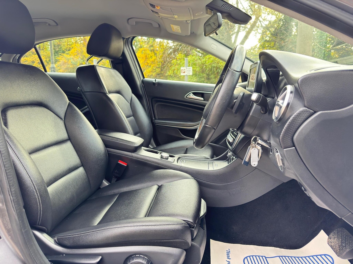 Used Mercedes-Benz A-Class 2016 for sale - 76473916: Photo 13