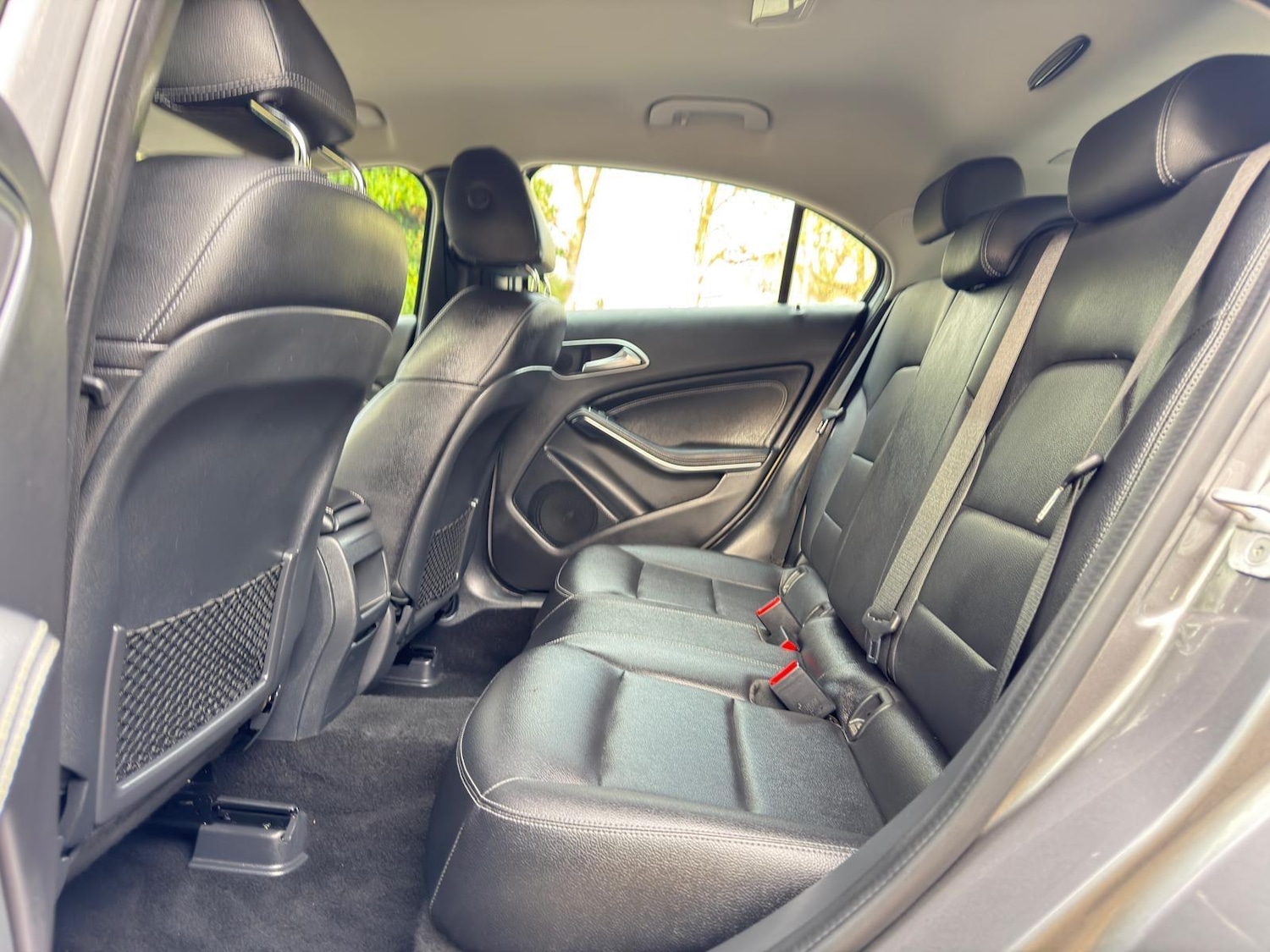 Used Mercedes-Benz A-Class 2016 for sale - 76473916: Photo 17