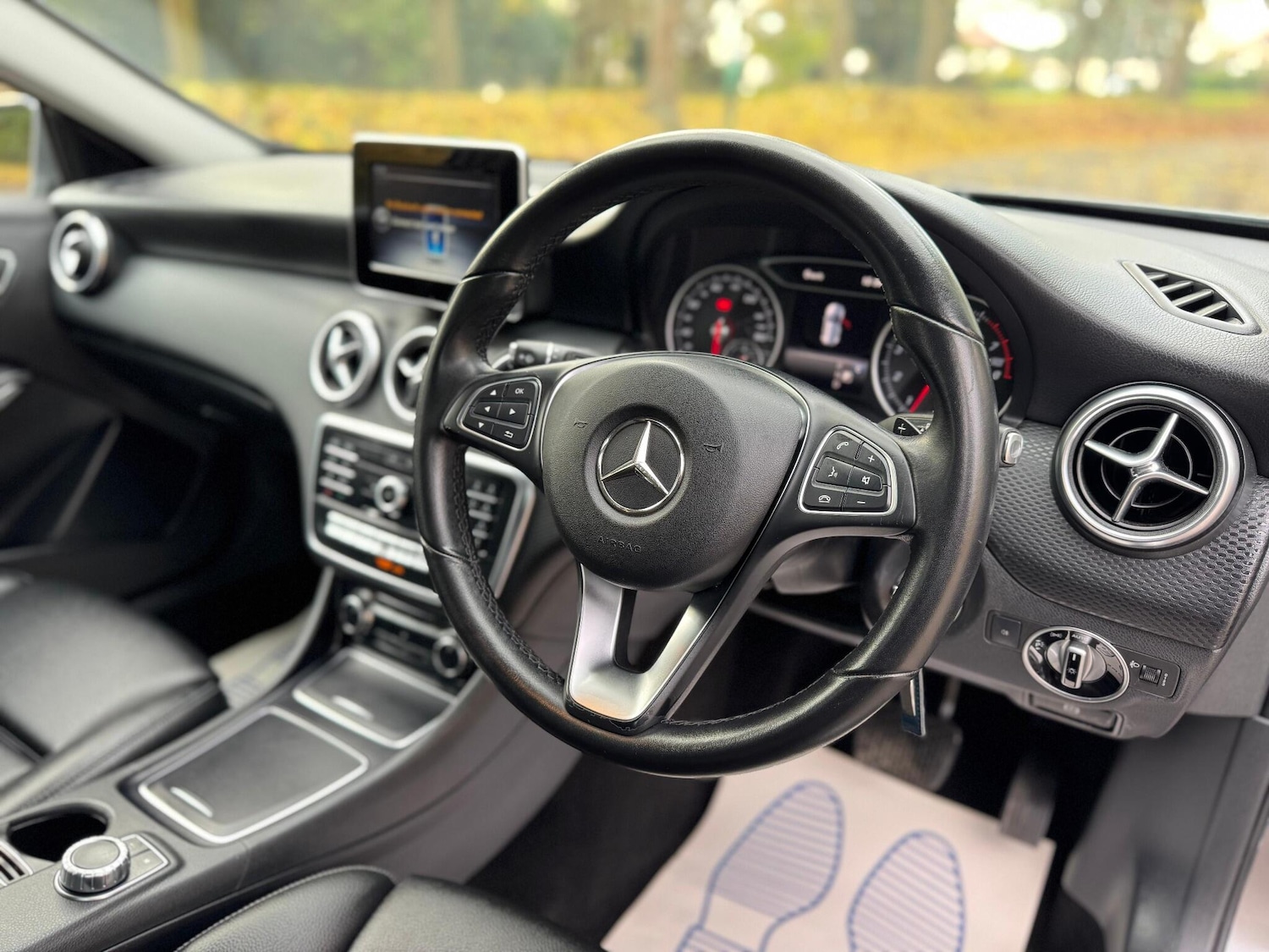 Used Mercedes-Benz A-Class 2016 for sale - 76473916: Photo 23