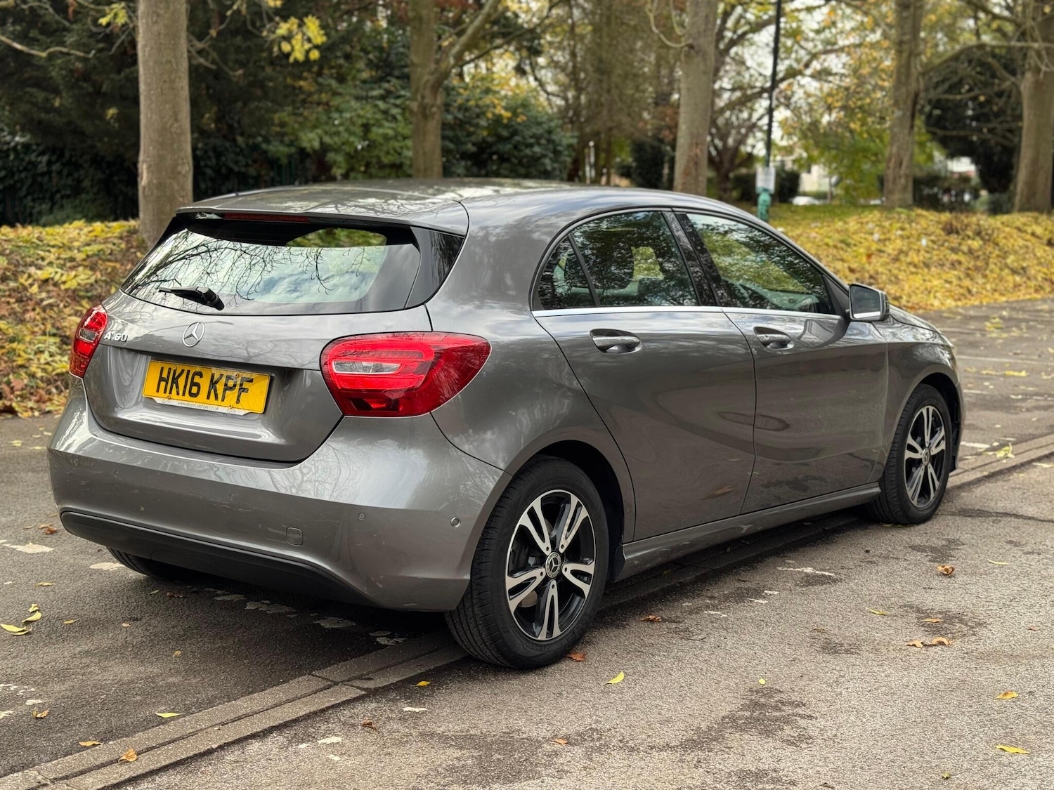 Used Mercedes-Benz A-Class 2016 for sale - 76473916: Photo 4
