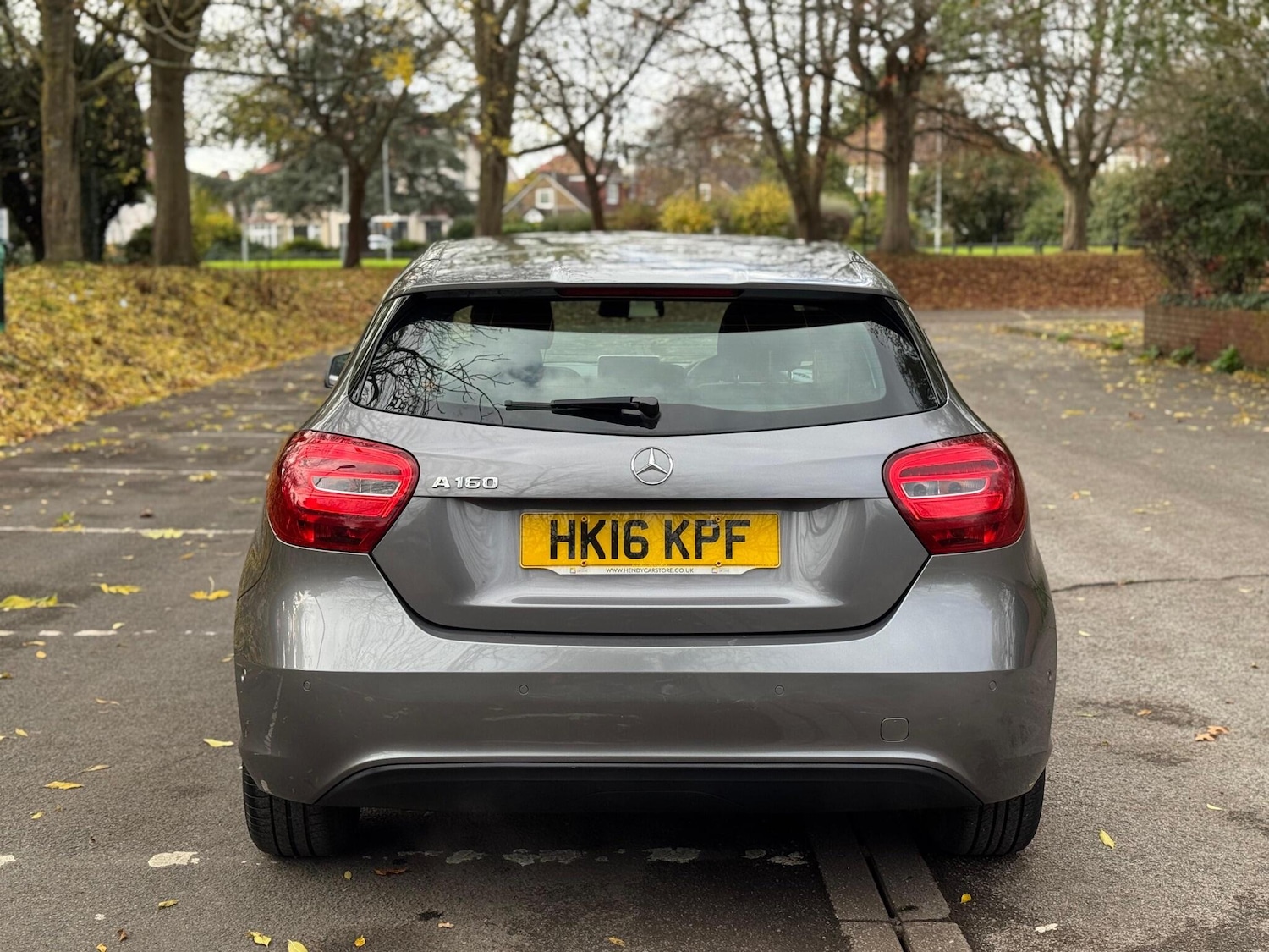 Used Mercedes-Benz A-Class 2016 for sale - 76473916: Photo 5