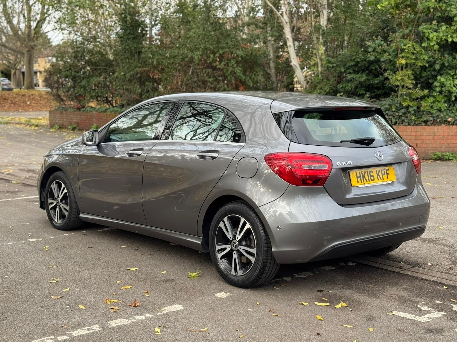 Used Mercedes-Benz A-Class 2016 for sale - 76473916: Photo 6