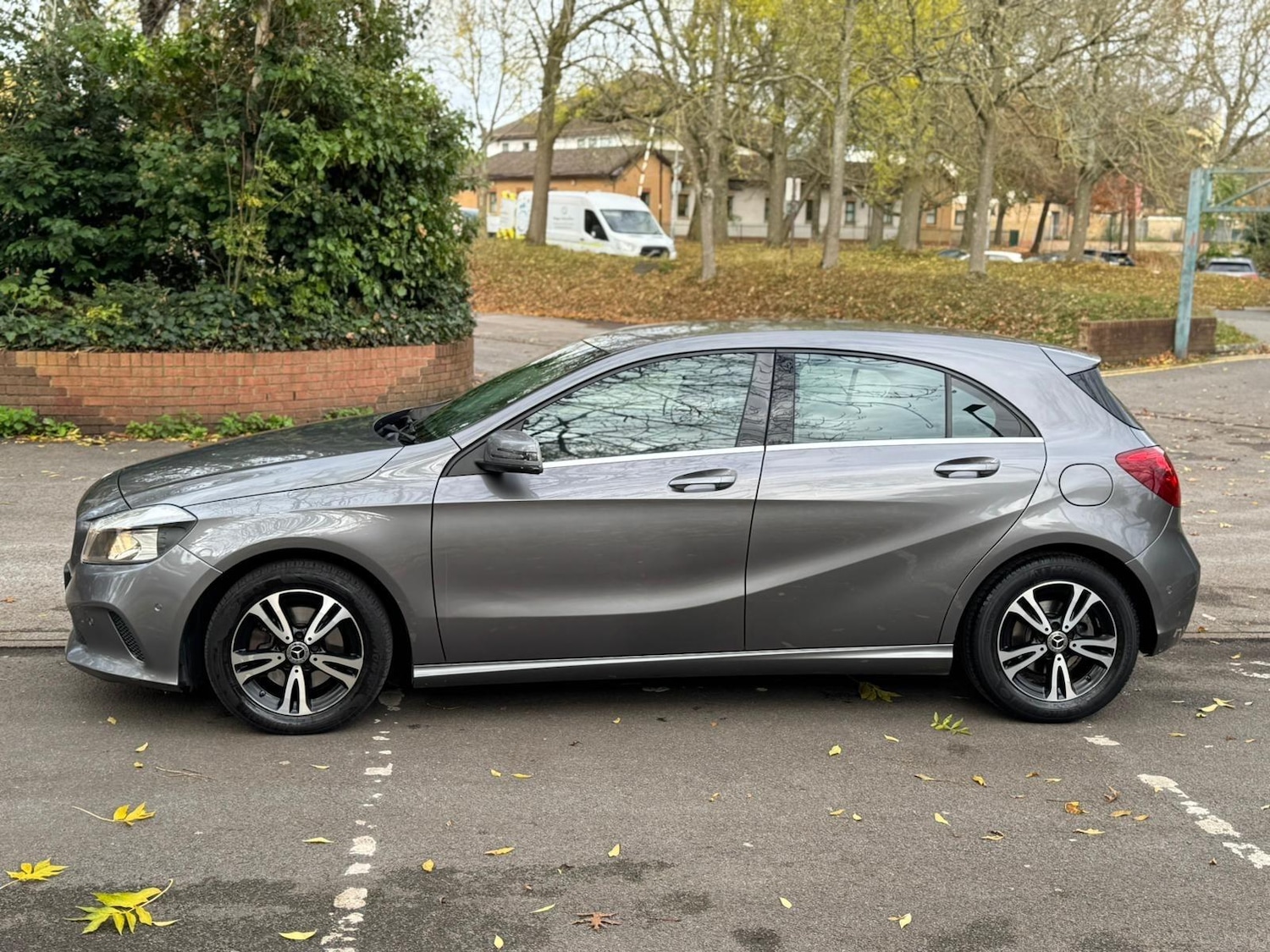 Used Mercedes-Benz A-Class 2016 for sale - 76473916: Photo 7
