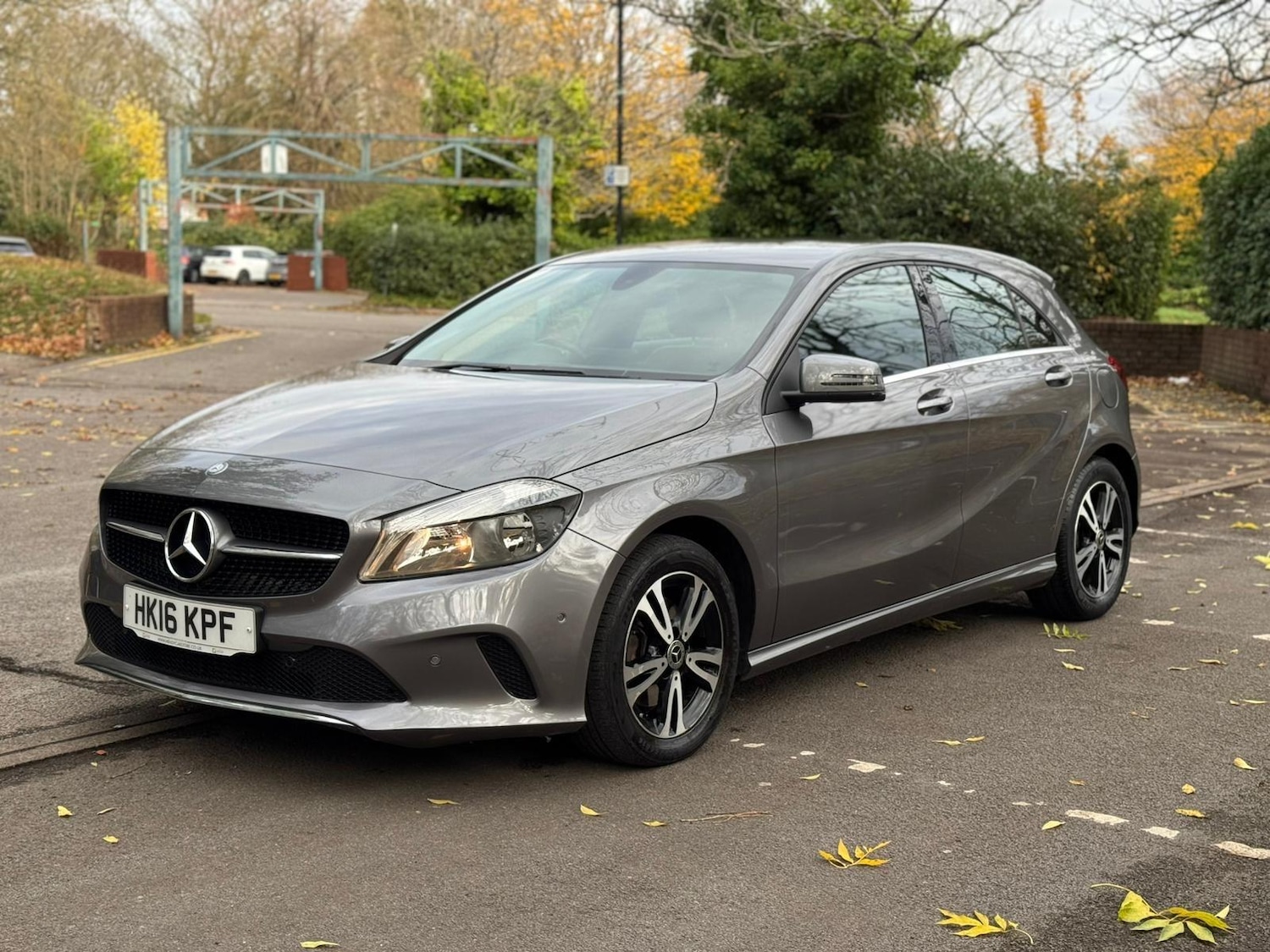 Used Mercedes-Benz A-Class 2016 for sale - 76473916: Photo 8