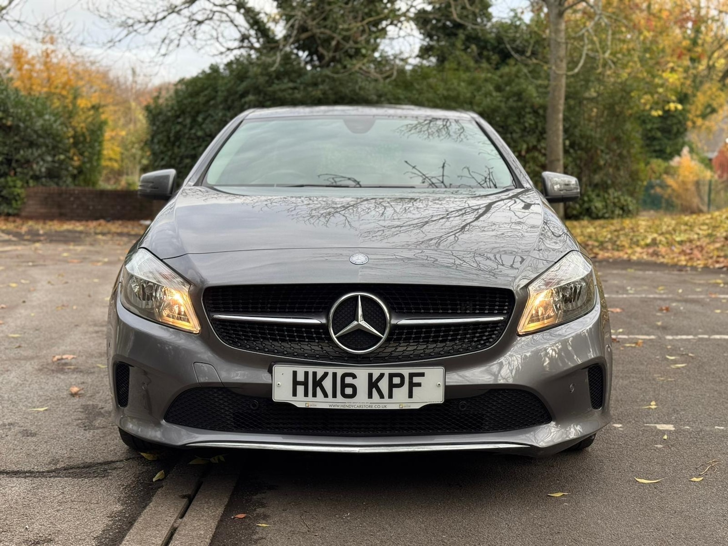 Used Mercedes-Benz A-Class 2016 for sale - 76473916: Photo 9