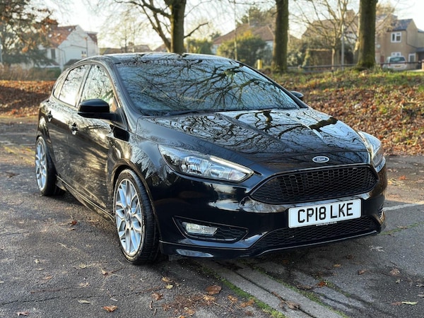 Used Ford Focus 2018 for sale - 76201192: Photo 10