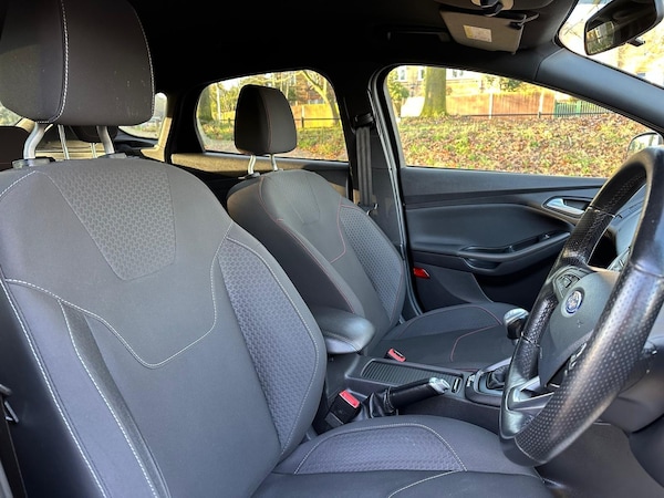 Used Ford Focus 2018 for sale - 76201192: Photo 12