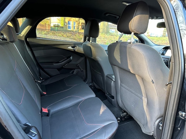 Used Ford Focus 2018 for sale - 76201192: Photo 17