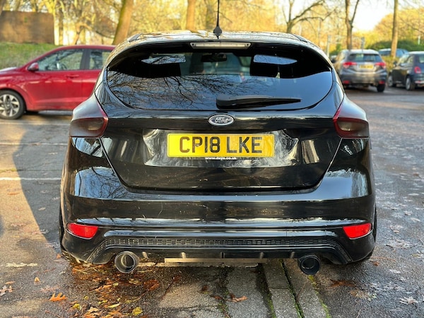 Used Ford Focus 2018 for sale - 76201192: Photo 5