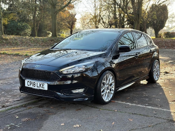 Used Ford Focus 2018 for sale - 76201192: Photo 8