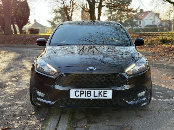 Used Ford Focus 2018 for sale - 76201192: Photo 9