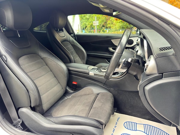 Used Mercedes-Benz C-Class 2019 for sale - 76227188: Photo 10
