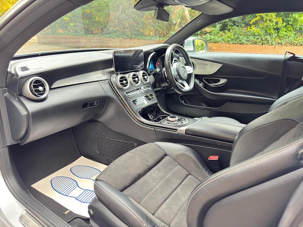 Used Mercedes-Benz C-Class 2019 for sale - 76227188: Photo 11