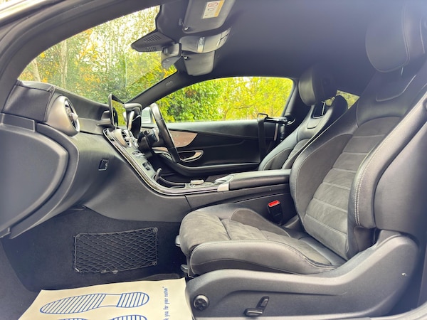 Used Mercedes-Benz C-Class 2019 for sale - 76227188: Photo 12