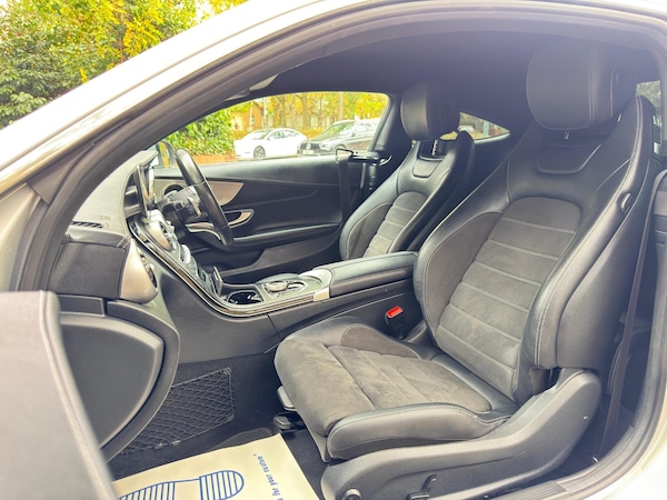 Used Mercedes-Benz C-Class 2019 for sale - 76227188: Photo 13
