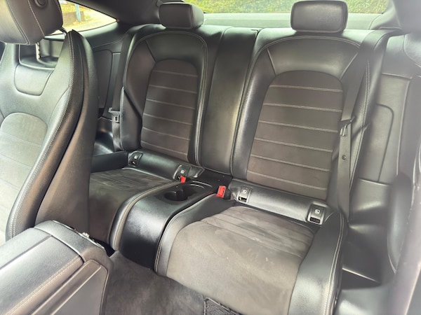 Used Mercedes-Benz C-Class 2019 for sale - 76227188: Photo 14
