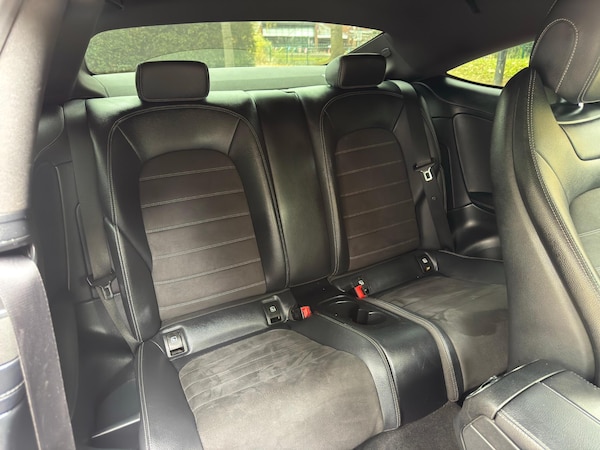 Used Mercedes-Benz C-Class 2019 for sale - 76227188: Photo 15