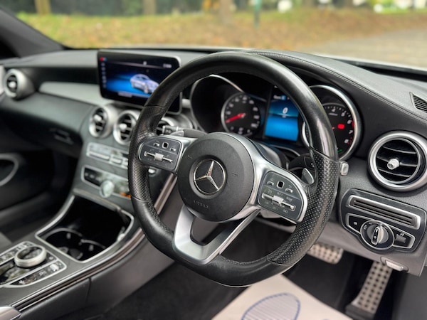 Used Mercedes-Benz C-Class 2019 for sale - 76227188: Photo 16