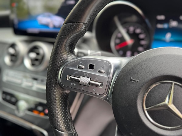 Used Mercedes-Benz C-Class 2019 for sale - 76227188: Photo 18