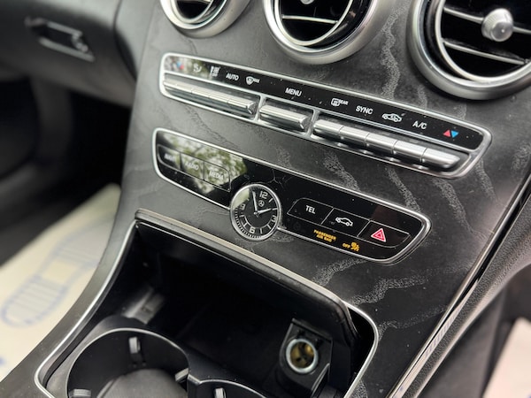 Used Mercedes-Benz C-Class 2019 for sale - 76227188: Photo 19