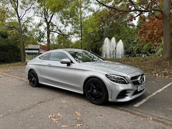 Used Mercedes-Benz C-Class 2019 for sale - 76227188: Photo