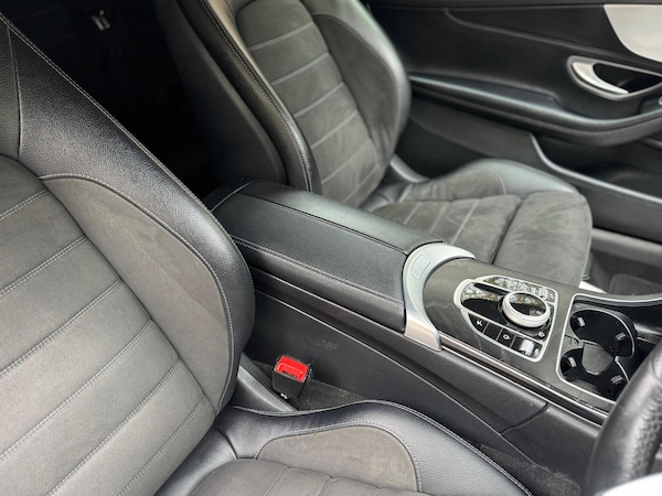 Used Mercedes-Benz C-Class 2019 for sale - 76227188: Photo 22