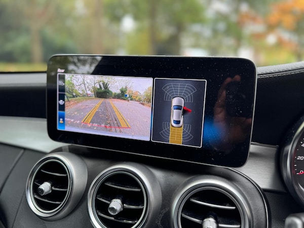 Used Mercedes-Benz C-Class 2019 for sale - 76227188: Photo 23